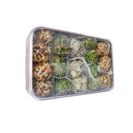 Tuğba Kuruyemiş 280 gr Lezzet Topları