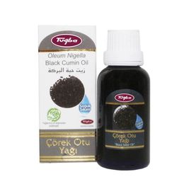 Tuğba Kuruyemiş 30 ml Çörek Otu Yağı
