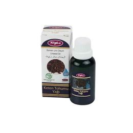 Tuğba Kuruyemiş 30 ml Keten Tohumu Yağı