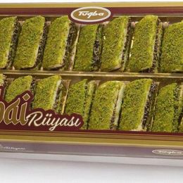 Tuğba Kuruyemiş 300 gr Dubai Rüyası