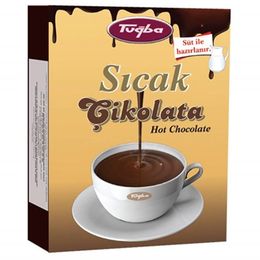Tuğba Kuruyemiş 310 gr Sıcak Çikolata