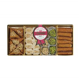 Tuğba Kuruyemiş 380 gr Pestilli Mix Şekerleme
