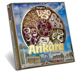 Tuğba Kuruyemiş 430 gr Ankara Lokum