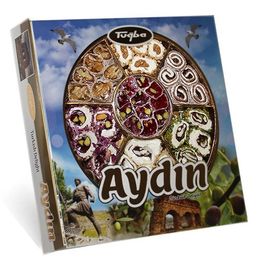Tuğba Kuruyemiş 430 gr Aydın Lokum