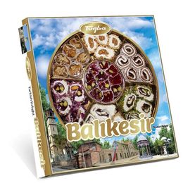Tuğba Kuruyemiş 430 gr Balıkesir Lokum