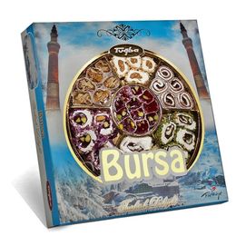 Tuğba Kuruyemiş 430 gr Bursa Lokum
