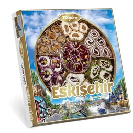 Tuğba Kuruyemiş 430 gr Eskişehir Lokum