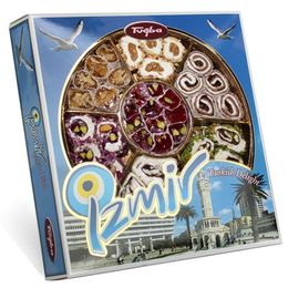 Tuğba Kuruyemiş 430 gr İzmir Lokum