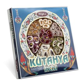 Tuğba Kuruyemiş 430 gr Kütahya Lokum