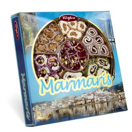 Tuğba Kuruyemiş 430 gr Marmaris Lokum