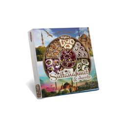 Tuğba Kuruyemiş 430 gr Sultanahmet Lokum