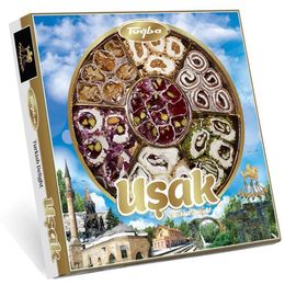 Tuğba Kuruyemiş 430 gr Uşak Lokum
