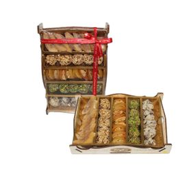 Tuğba Kuruyemiş 450 gr Karışık Çeşnili Kuru Meyve