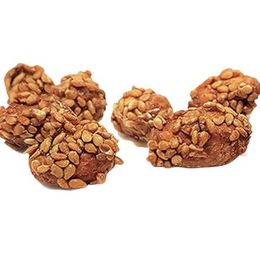Tuğba Kuruyemiş 472 gr Susamlı Fıstık