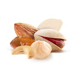 Tuğba Kuruyemiş 500 gr Bademli Karışık Kuruyemiş