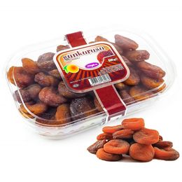 Tuğba Kuruyemiş 500 gr Jumbo Boy Gün Kurusu Kayısı
