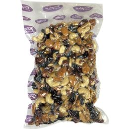 Tuğba Kuruyemiş 500 gr Vakumlu Çiğ İç Karışık