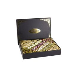 Tuğba Kuruyemiş 710 gr Gold Extra Antep Fıstıklı Lokum