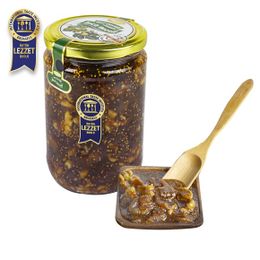 Tuğba Kuruyemiş 750 gr Bol Cevizli İncir Reçeli