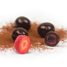 Tuğba Kuruyemiş 85 gr Çilek Draje
