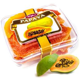 Tuğba Kuruyemiş 85 gr Papaya Kurusu