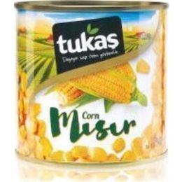 Tukaş 150 gr Mısır