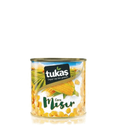 Tukaş 150 gr Mısır
