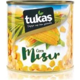 Tukaş 150 gr Mısır