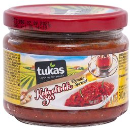 Tukaş 300 gr Kahvaltılık Sos
