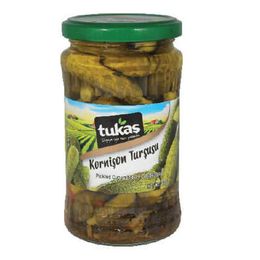 Tukaş 330 gr Kornişon Turşu