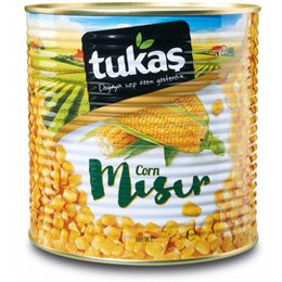 Tukaş 340 gr Mısır Konservesi