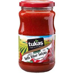 Tukaş 350 gr Tatlı Biber Salçası
