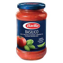 Tukaş 360 gr Basilico Makarna Sosu