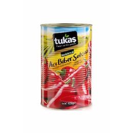 Tukaş 5 kg Acı Biber Salçası