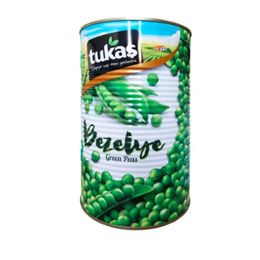 Tukaş 5 kg Bezelye