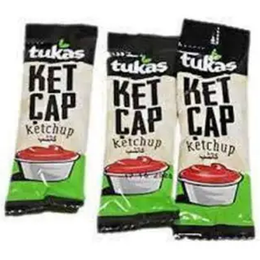 Tukaş 500x9 gr Stick Ketçap