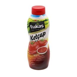 Tukaş 650 gr Acılı Ketçap
