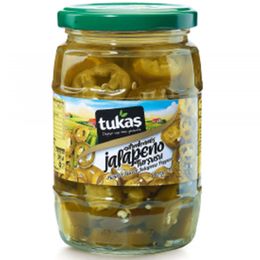 TUKAŞ JALAPENO BİBER TURŞUSU 680G