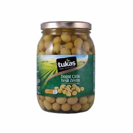 Tukaş 900 gr M-S Çizik Yeşil Zeytin