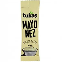 Tukaş Mayonez 9 gr  Stickpack