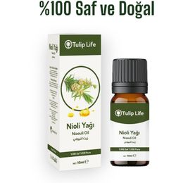 Tulip Life 10 ml Nioli Uçucu Yağı