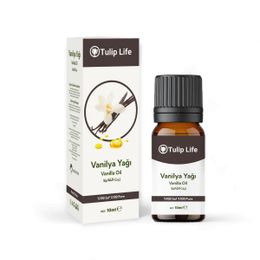 Tulip Life 10 ml Vanilya Uçucu Yağ