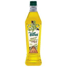 Tuna 1 lt Naturel Birinci Zeytinyağı