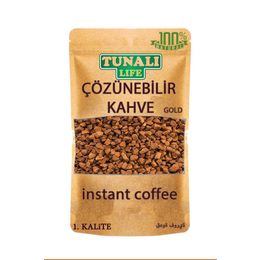 Tunalı Life 100 gr Gold Çözünebilir Kahve