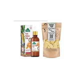 Tunalı Life 100 gr Yenilebilir Kakao + 50 ml Tatlı Badem Yağı