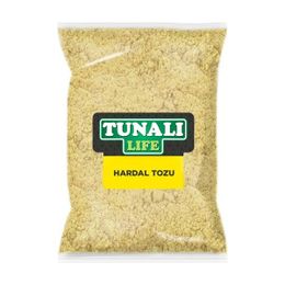 Tunalı Life 30 gr Acı Hardal Tozu