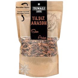 Tunalı Life 30 gr Yıldız Anason