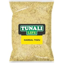 Tunalı Life 500 gr Hardal Tozu