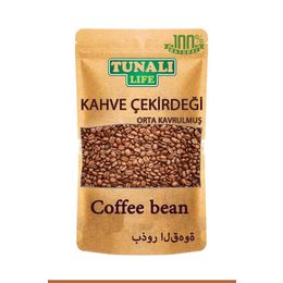 Tunalı Life 500 gr Kahve Çekirdeği
