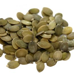 Tunalı Lokman 500 gr Kabak Çekirdeği İçi Tuzsuz Kavrulmamış